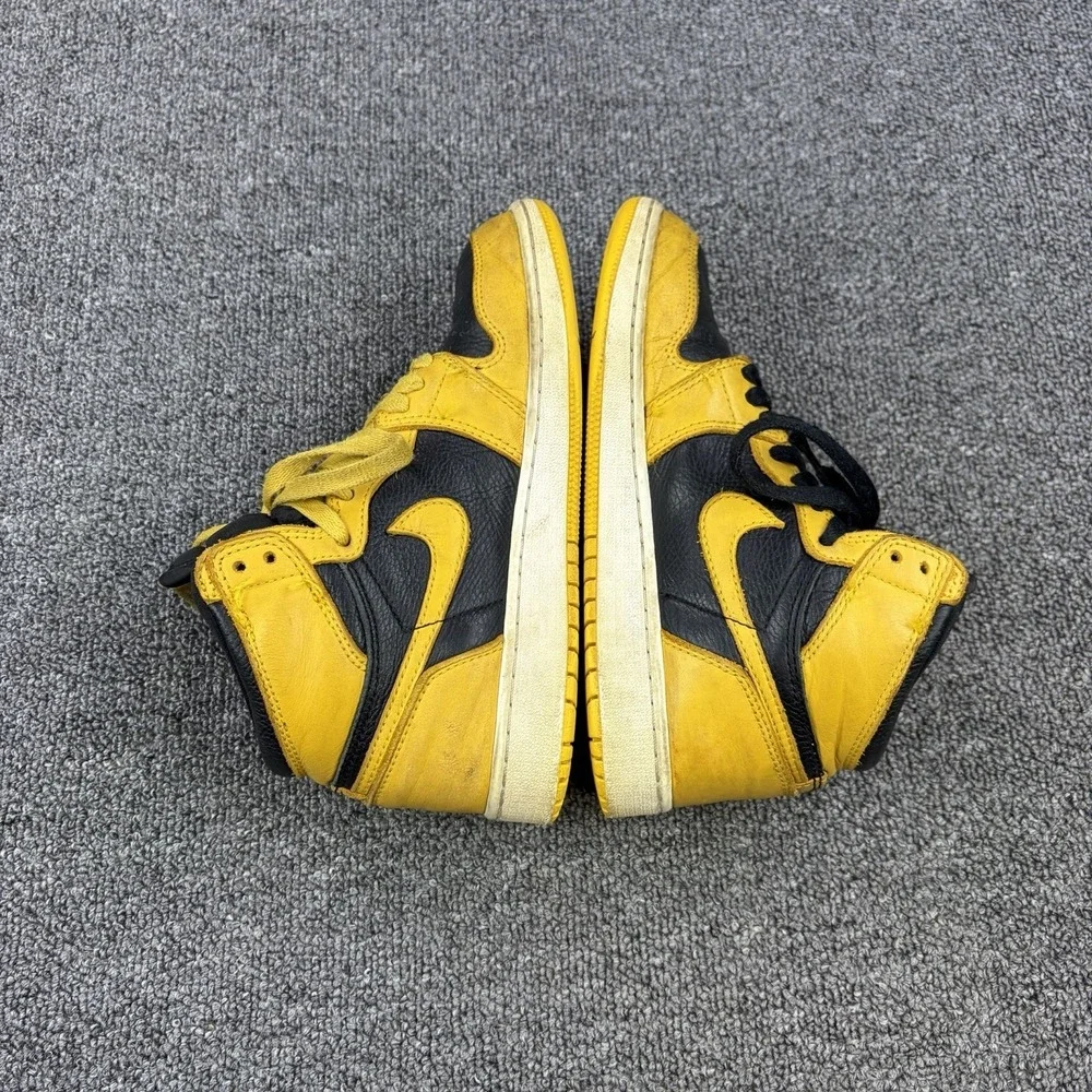 Nike Air Jordan 1 Retro High OG GS 'Pollen' 2021 575441-701 Youth Size 3.5Y